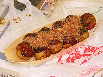 Takoyaki
